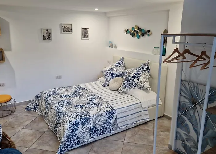 Appartement Casetta Milù
