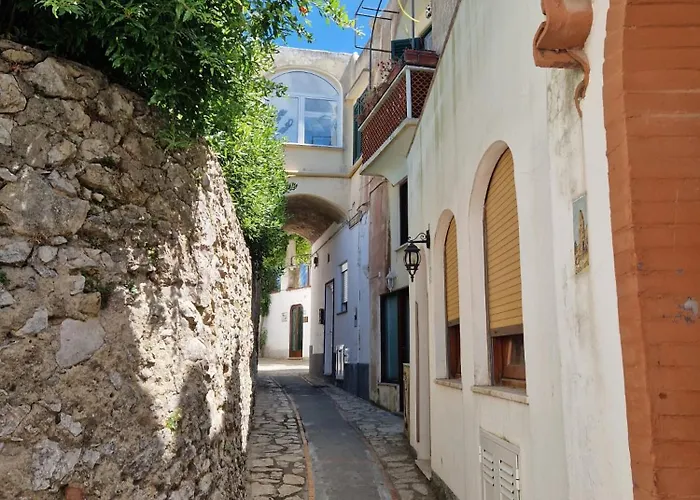 Appartement Casetta Milù Anacapri (Isola di Capri)